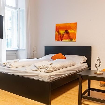 Chic Apartment - Very Central And Well Connected فيينا المظهر الخارجي الصورة