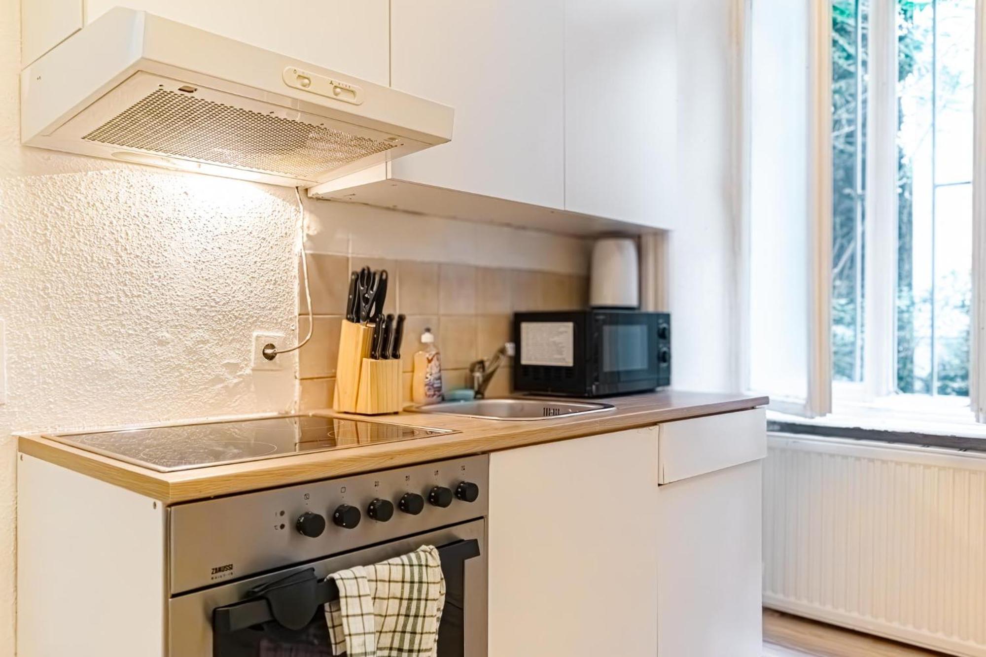 Chic Apartment - Very Central And Well Connected فيينا المظهر الخارجي الصورة
