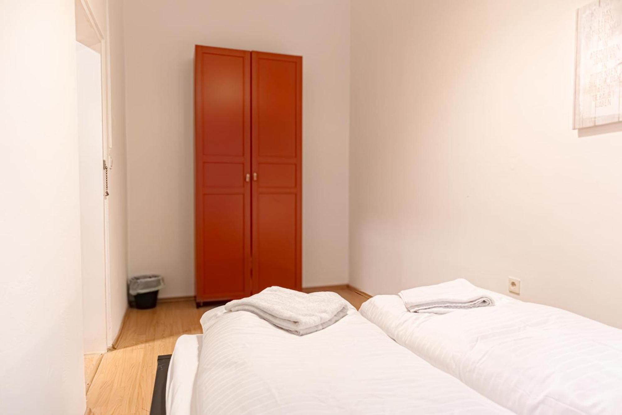 Chic Apartment - Very Central And Well Connected فيينا المظهر الخارجي الصورة