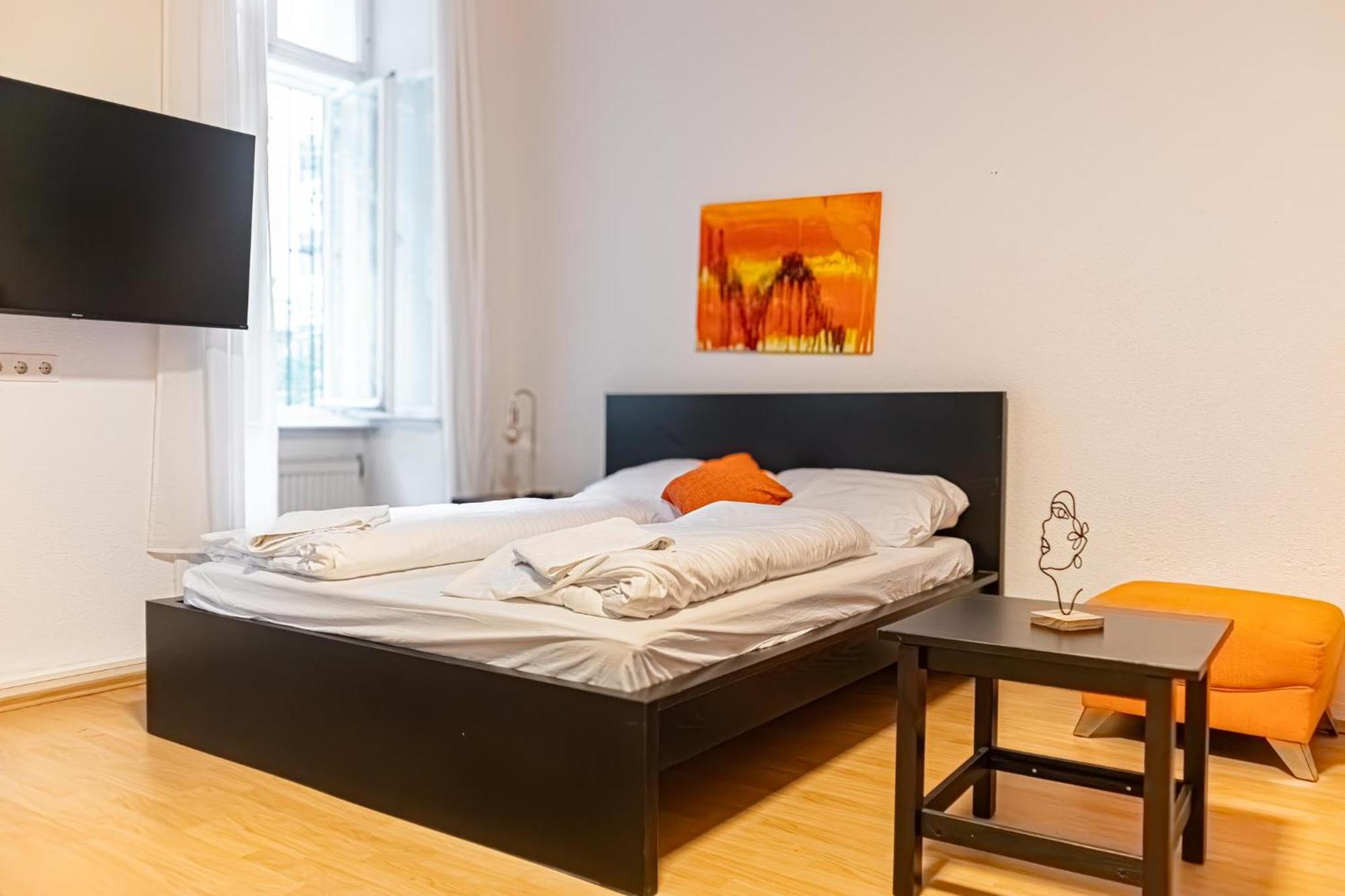 Chic Apartment - Very Central And Well Connected فيينا المظهر الخارجي الصورة