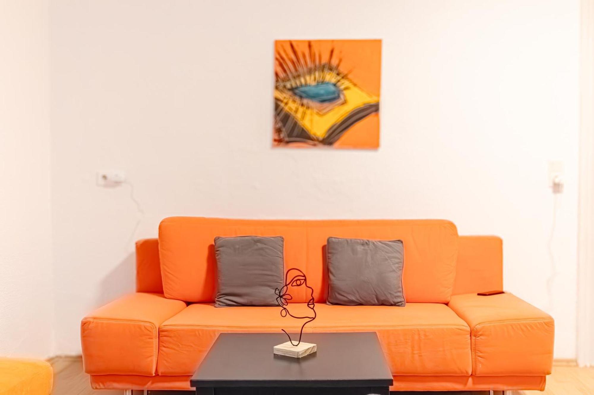 Chic Apartment - Very Central And Well Connected فيينا المظهر الخارجي الصورة
