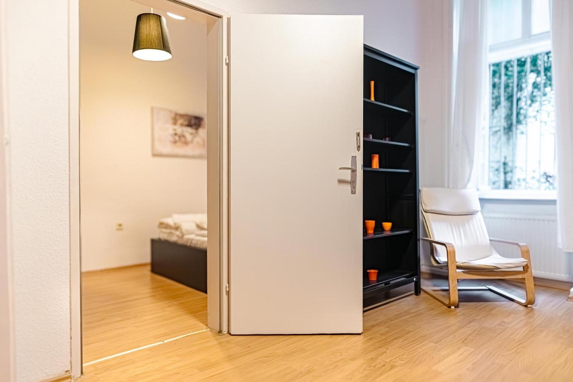 Chic Apartment - Very Central And Well Connected فيينا المظهر الخارجي الصورة
