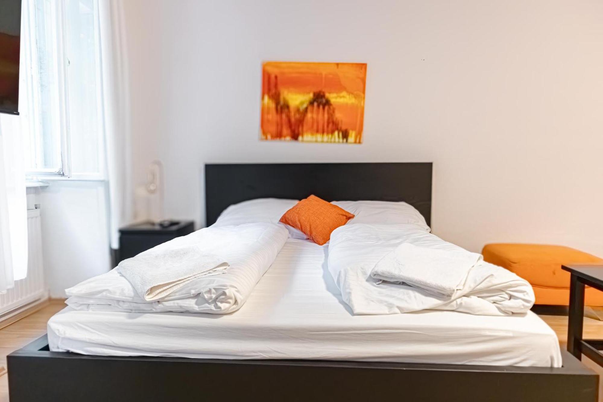Chic Apartment - Very Central And Well Connected فيينا المظهر الخارجي الصورة