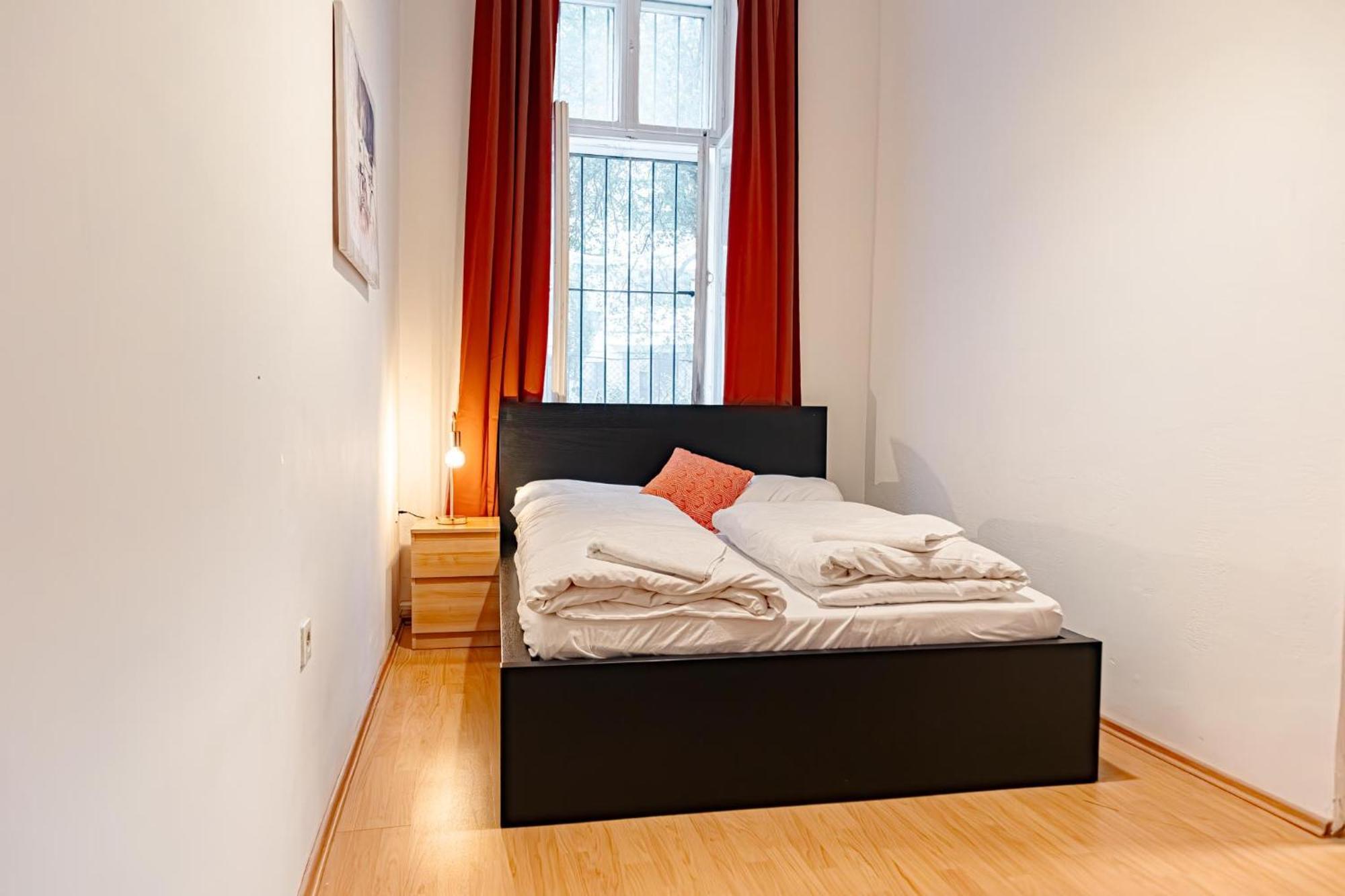 Chic Apartment - Very Central And Well Connected فيينا المظهر الخارجي الصورة